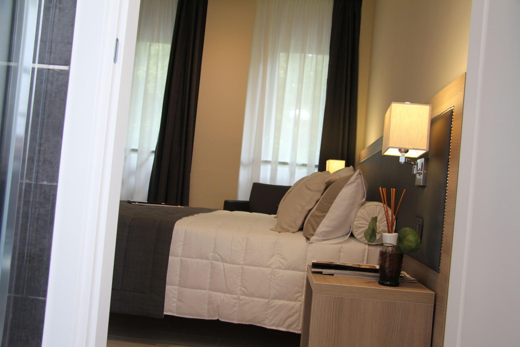 โฮเต็ล ซาร่า มิลันโน่ Hotel มิลาน ภายนอก รูปภาพ