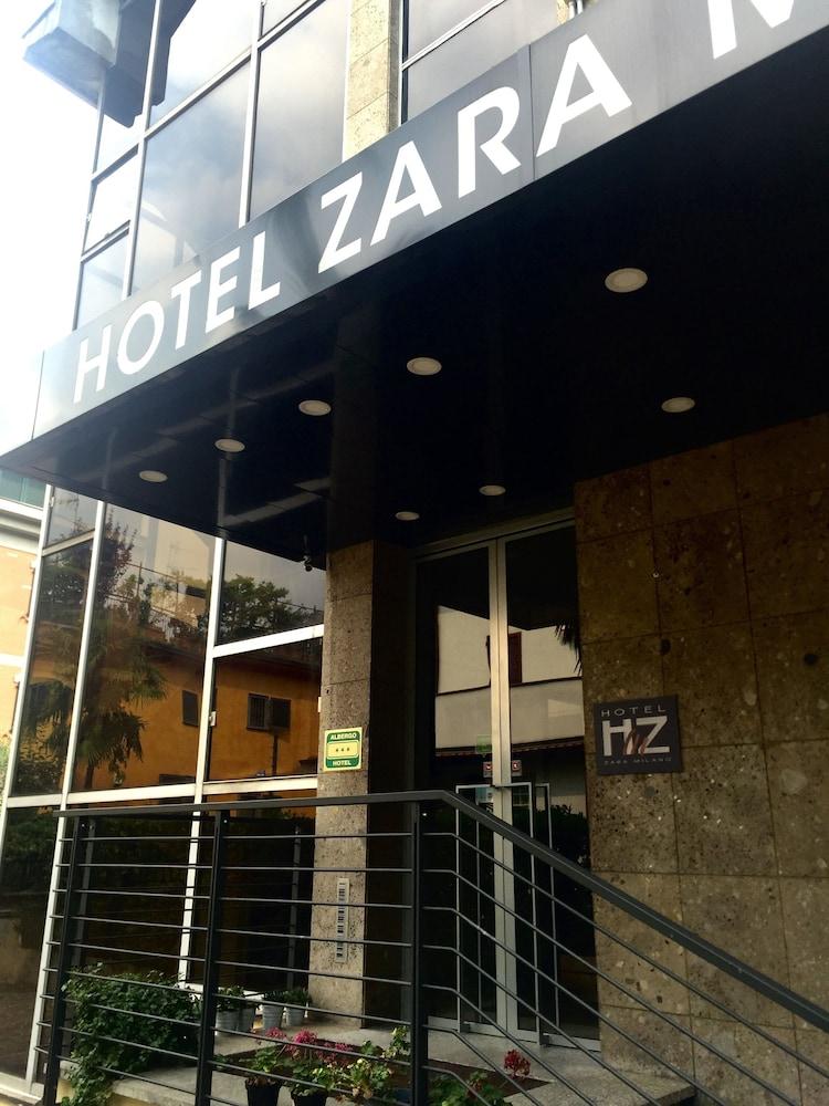 โฮเต็ล ซาร่า มิลันโน่ Hotel มิลาน ภายนอก รูปภาพ